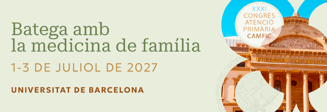 XXXI Congrés CAMFiC